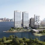 Bulletin Image - Brooklyn Waterfront will cherish OMA – Designed Greenpoint Landing Towers